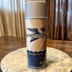 NEW Car 12oz Automotive Touchup Sandable Spot Primer Spray Paint 29440 64355